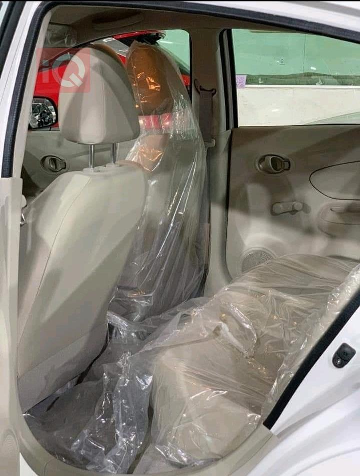 نیسان سەنی